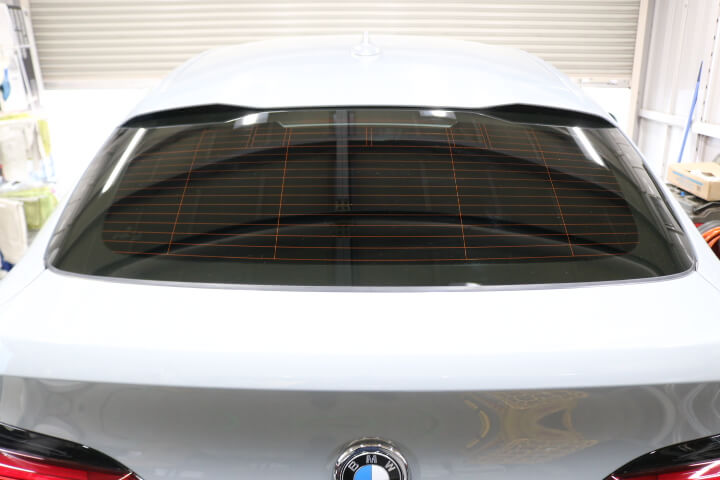 X4 施工写真 8