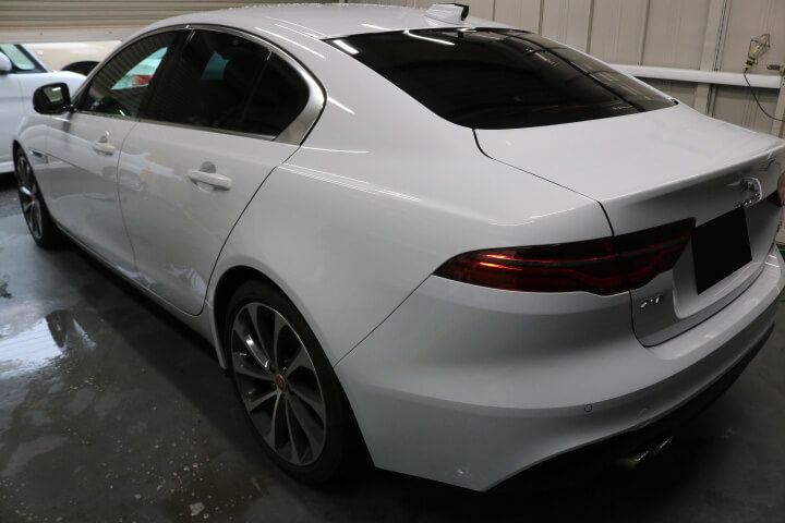 XE 施工写真 2