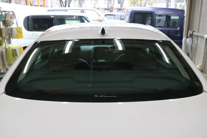 XE 施工写真 7