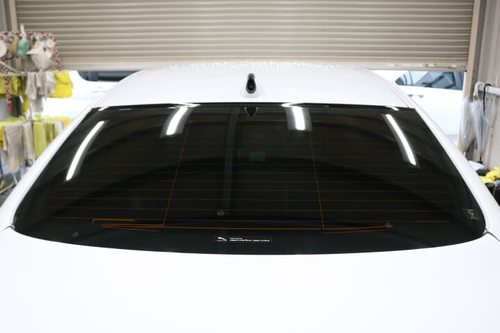 XE 施工写真 8