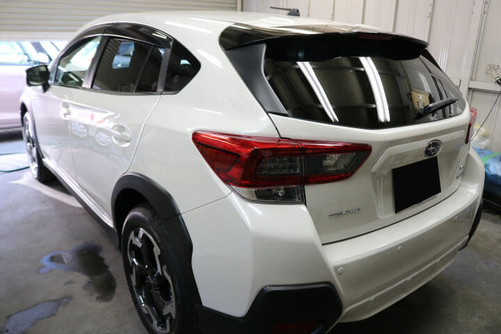 XV 施工写真 2