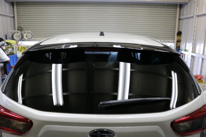 XV 施工写真 8