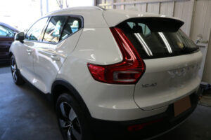 XC40 カーフィルム施工例