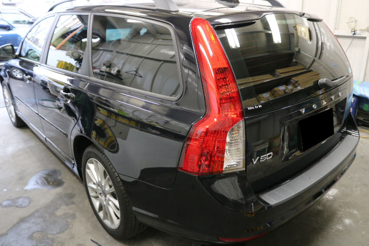 V50 施工写真 2