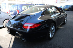 911 カーフィルム施工例