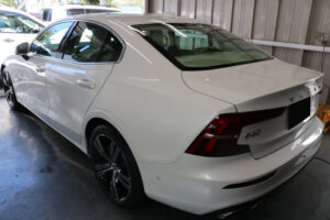 S60 カーフィルム施工例