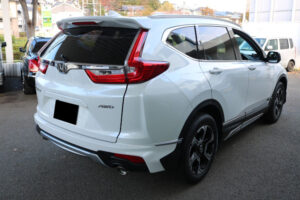 CR-V カーフィルム施工例