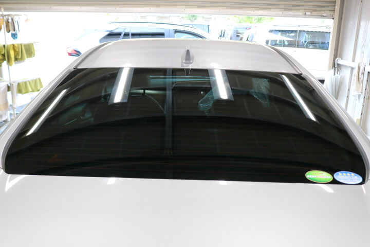 シビック 施工写真 8