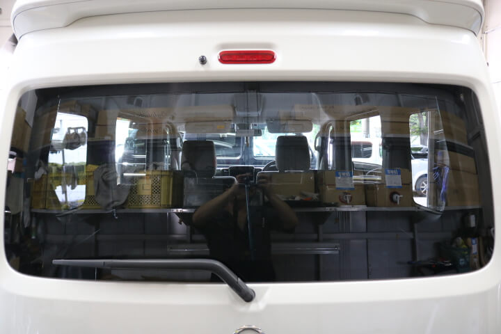 クリッパーリオ 施工写真 7