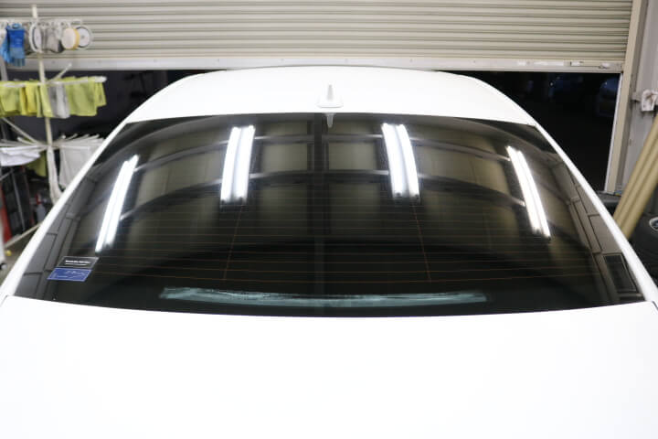 CLSクラス 施工写真 8