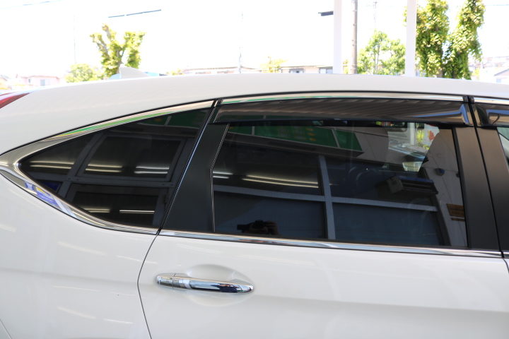 CR-V 施工写真 5
