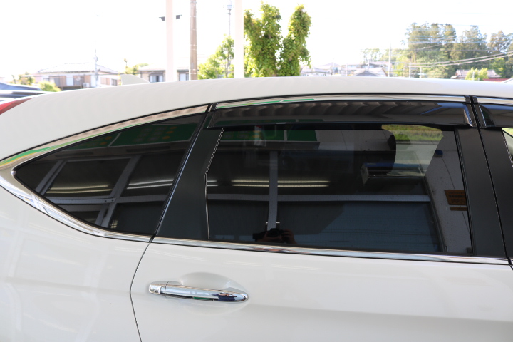 CR-V 施工写真 6