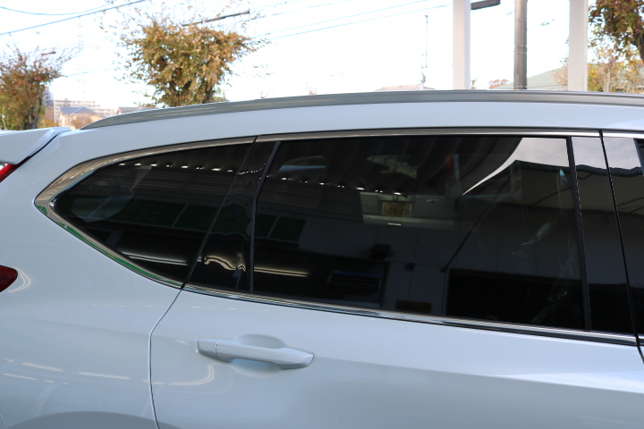 CR-V 施工写真 5
