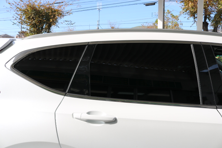 CR-V 施工写真 6