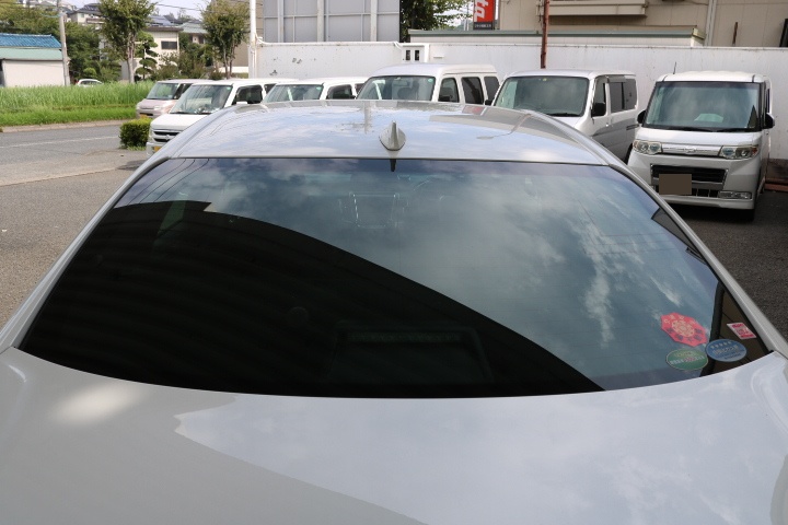 クラウン 施工写真 7