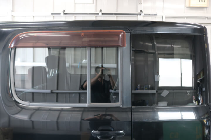 キューブ 施工写真 5
