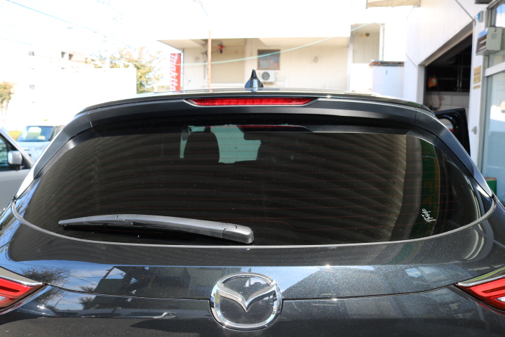 CX-5 施工写真 8