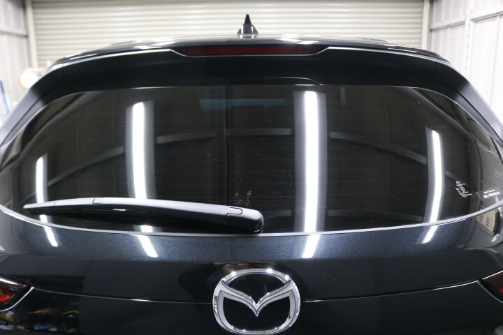 CX-5 施工写真 8