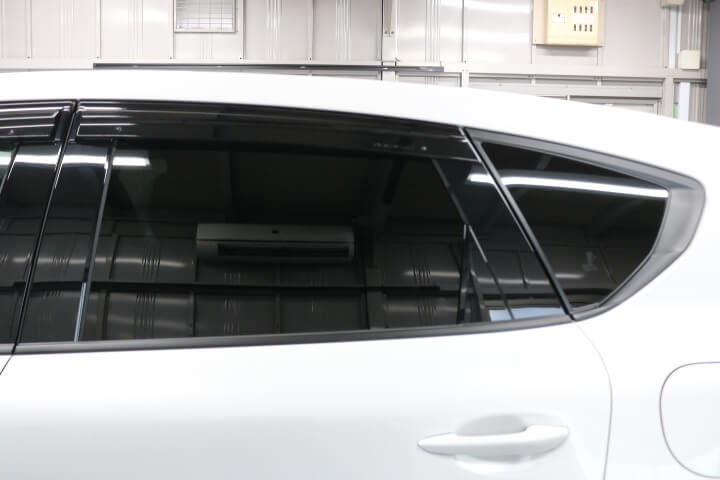 CX-60 施工写真 6