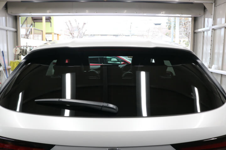 CX-60 施工写真 7