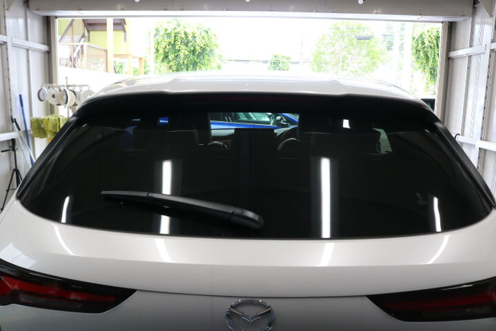 CX-60 施工写真 7