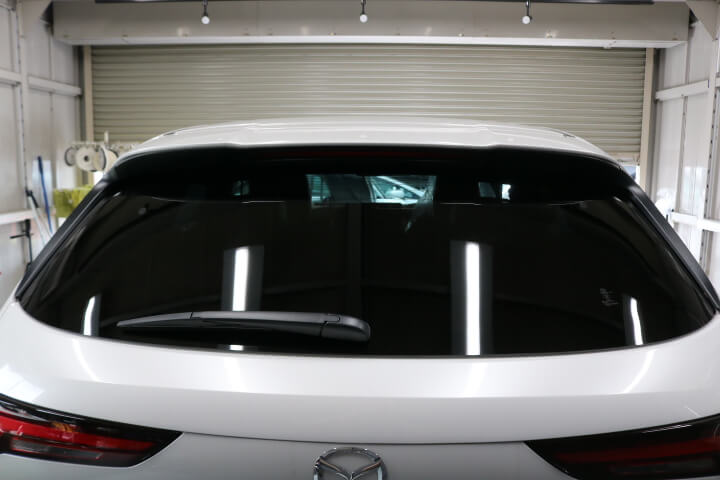 CX-60 施工写真 8