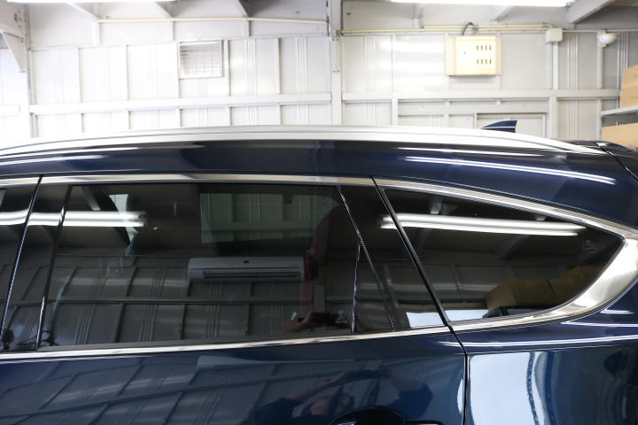 CX-8 施工写真 5