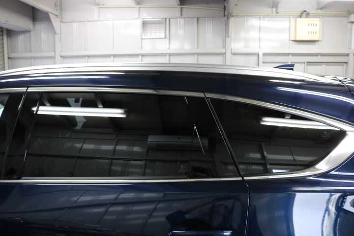 CX-8 施工写真 6