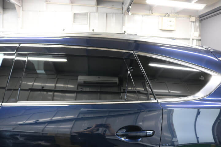 CX-8 施工写真 6