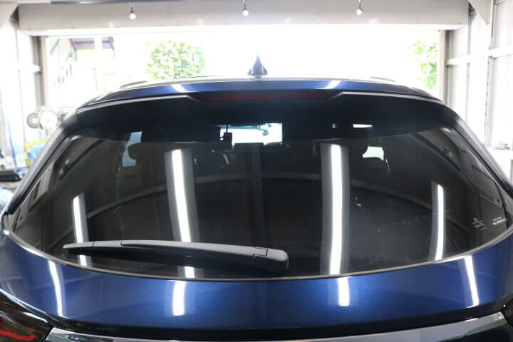 CX-8 施工写真 7