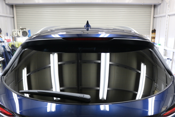 CX-8 施工写真 8