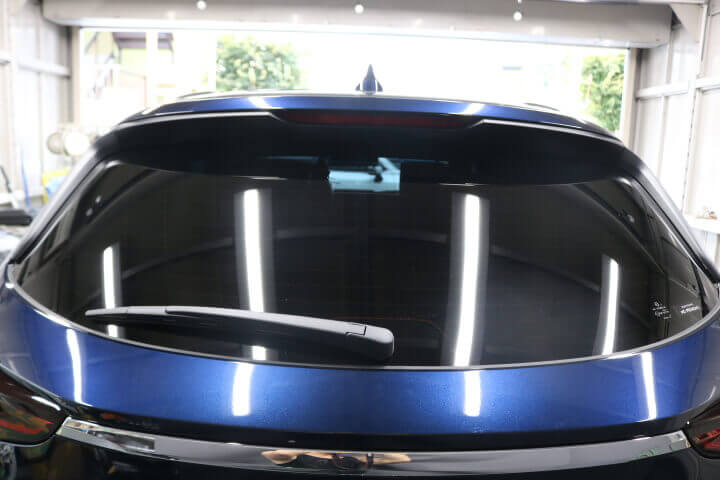 CX-8 施工写真 8