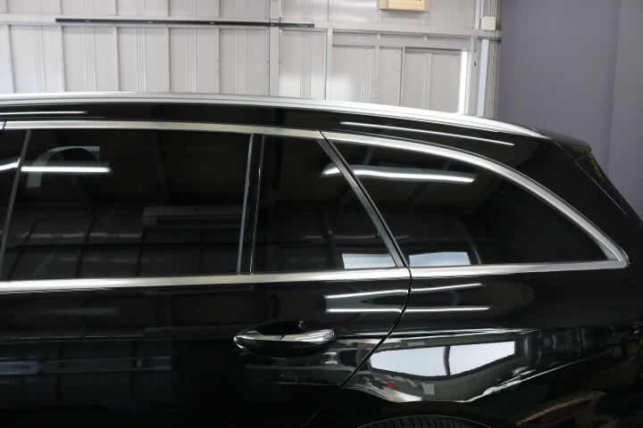 Eクラス 施工写真 5