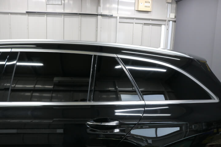 Eクラス 施工写真 6