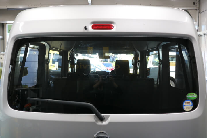 クリッパーバン 施工写真 7