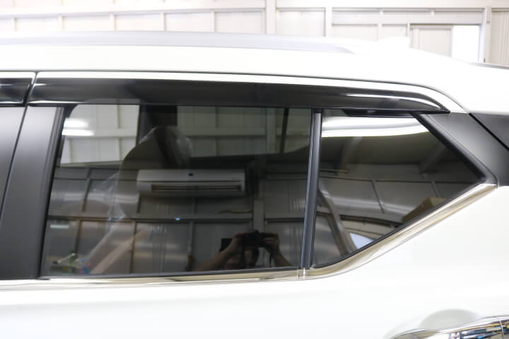 キックス 施工写真 5