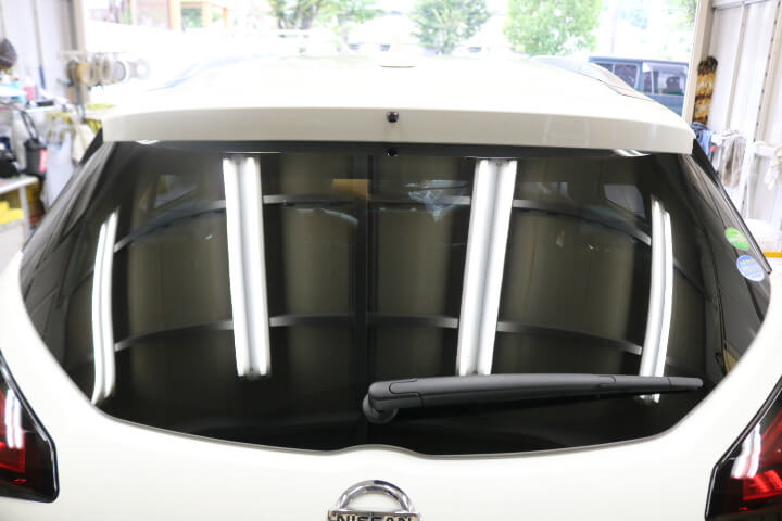 キックス 施工写真 7