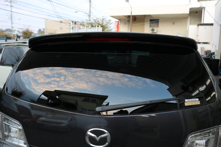 MPV 施工写真 8