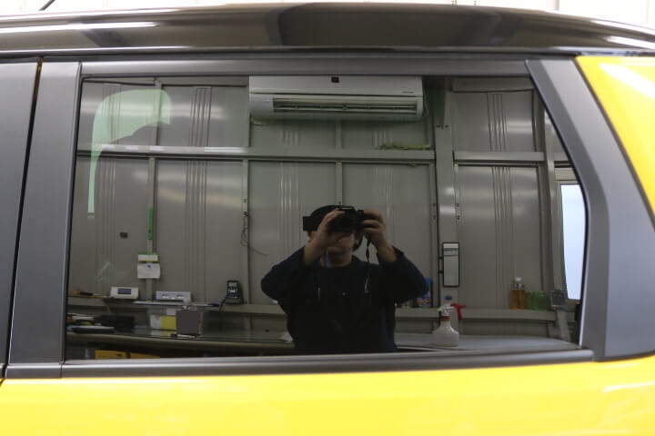 N-ONE 施工写真 6
