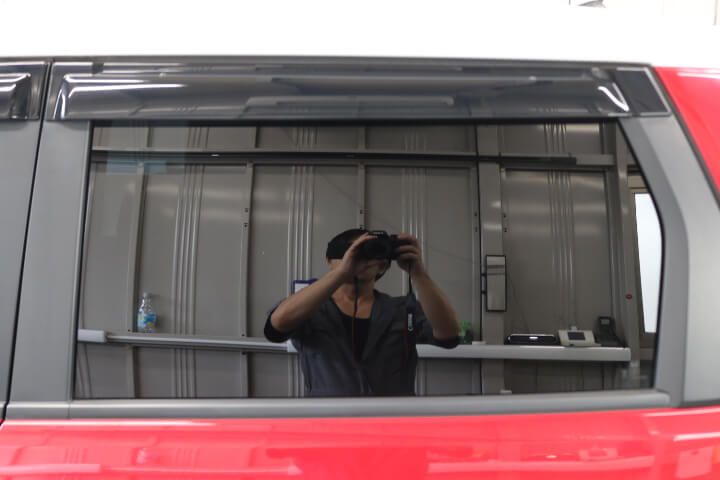 N-ONE 施工写真 6