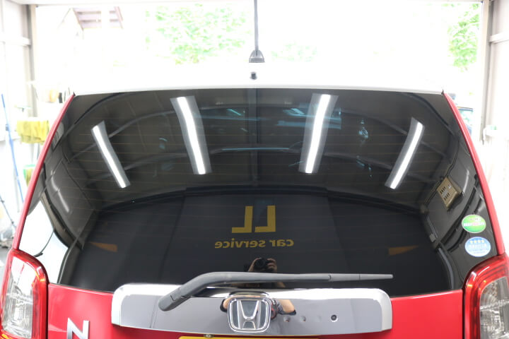 N-ONE 施工写真 8