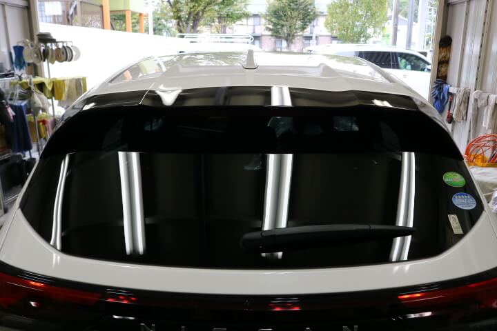 ノート 施工写真 7