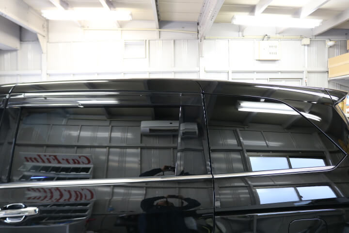 オデッセイ 施工写真 6