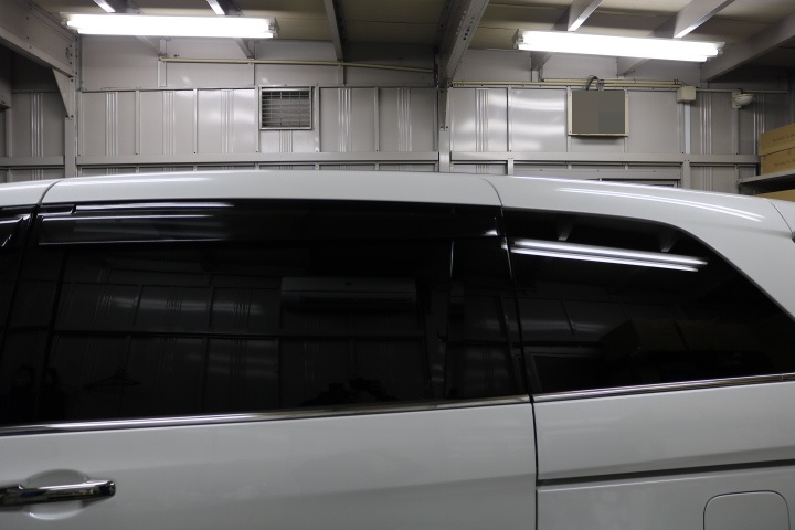 オデッセイ 施工写真 6