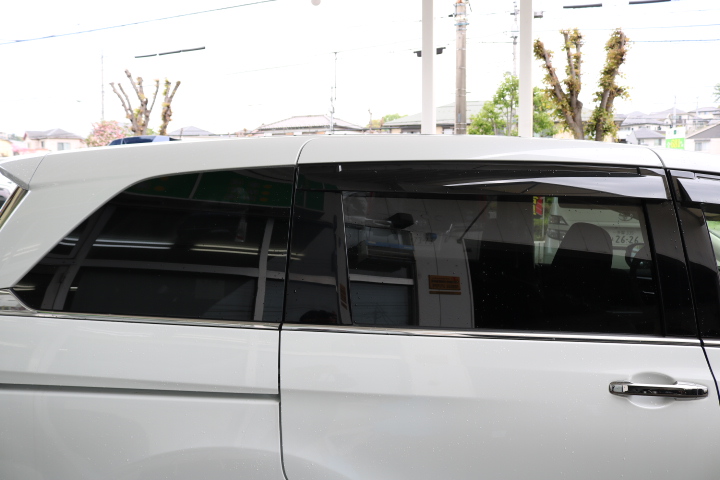 オデッセイ 施工写真 5