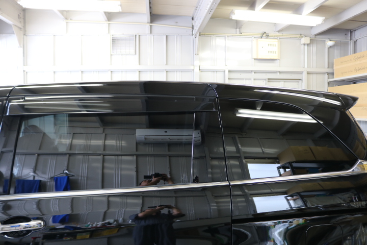 オデッセイ 施工写真 6