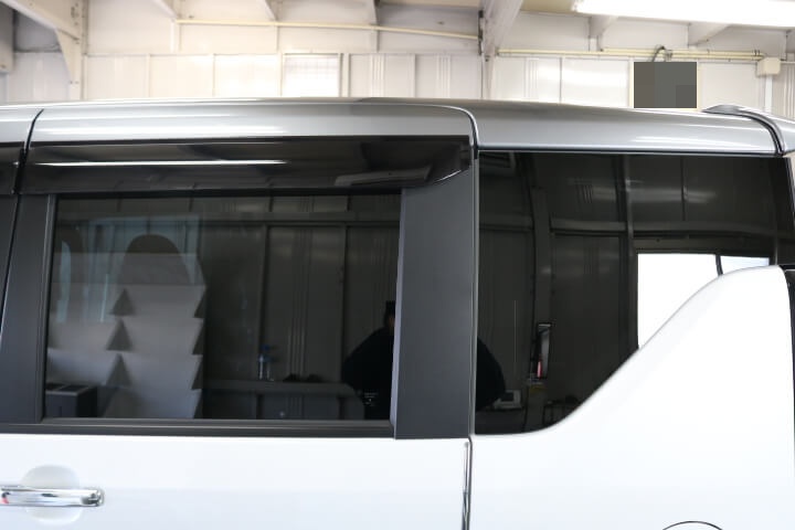 ルークス 施工写真 6