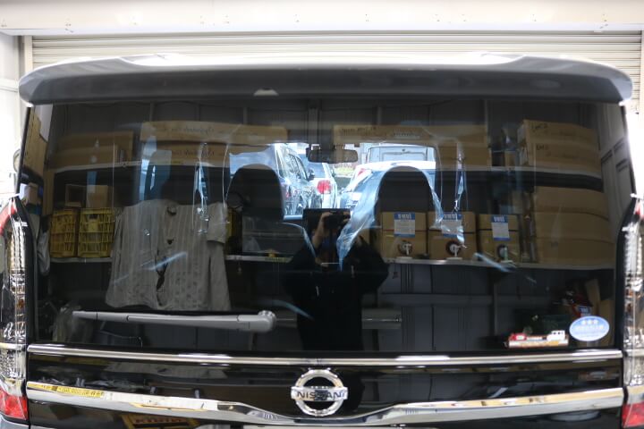 ルークス 施工写真 8