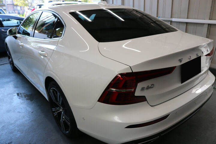 S60 施工写真 2