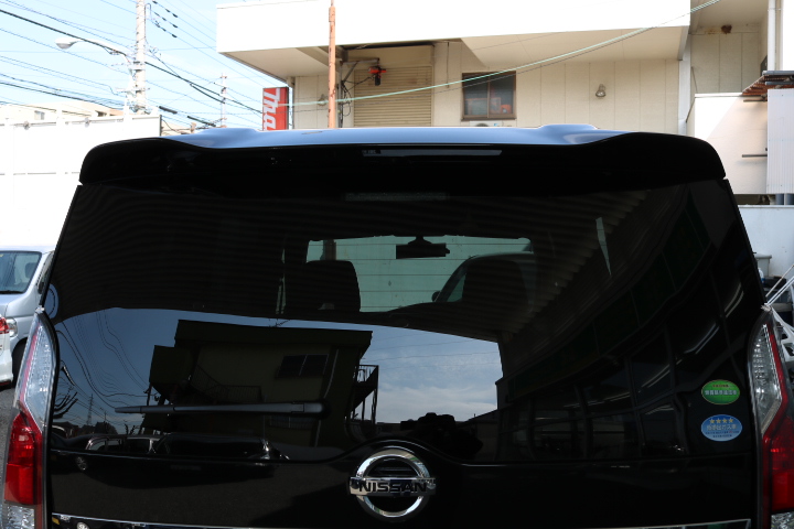 セレナ 施工写真 8
